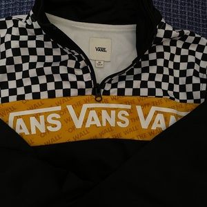 Vans sweater